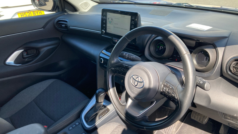 Toyota Yaris Cross 1.5 Hybrid Icon 5dr CVT Hybrid Estate